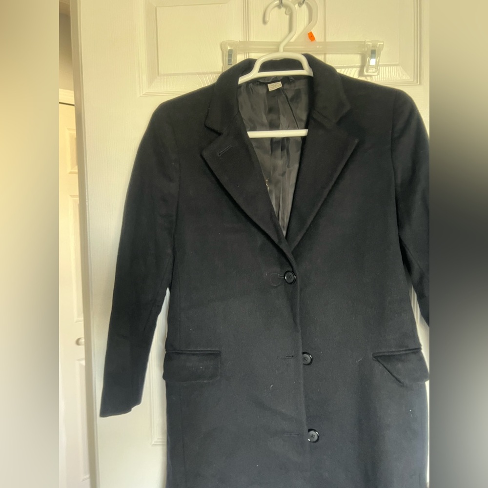 Long coat